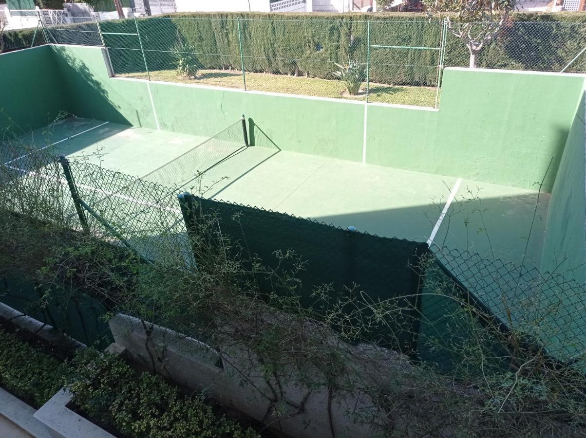 Cambrils Los Naranjos Bagian luar foto