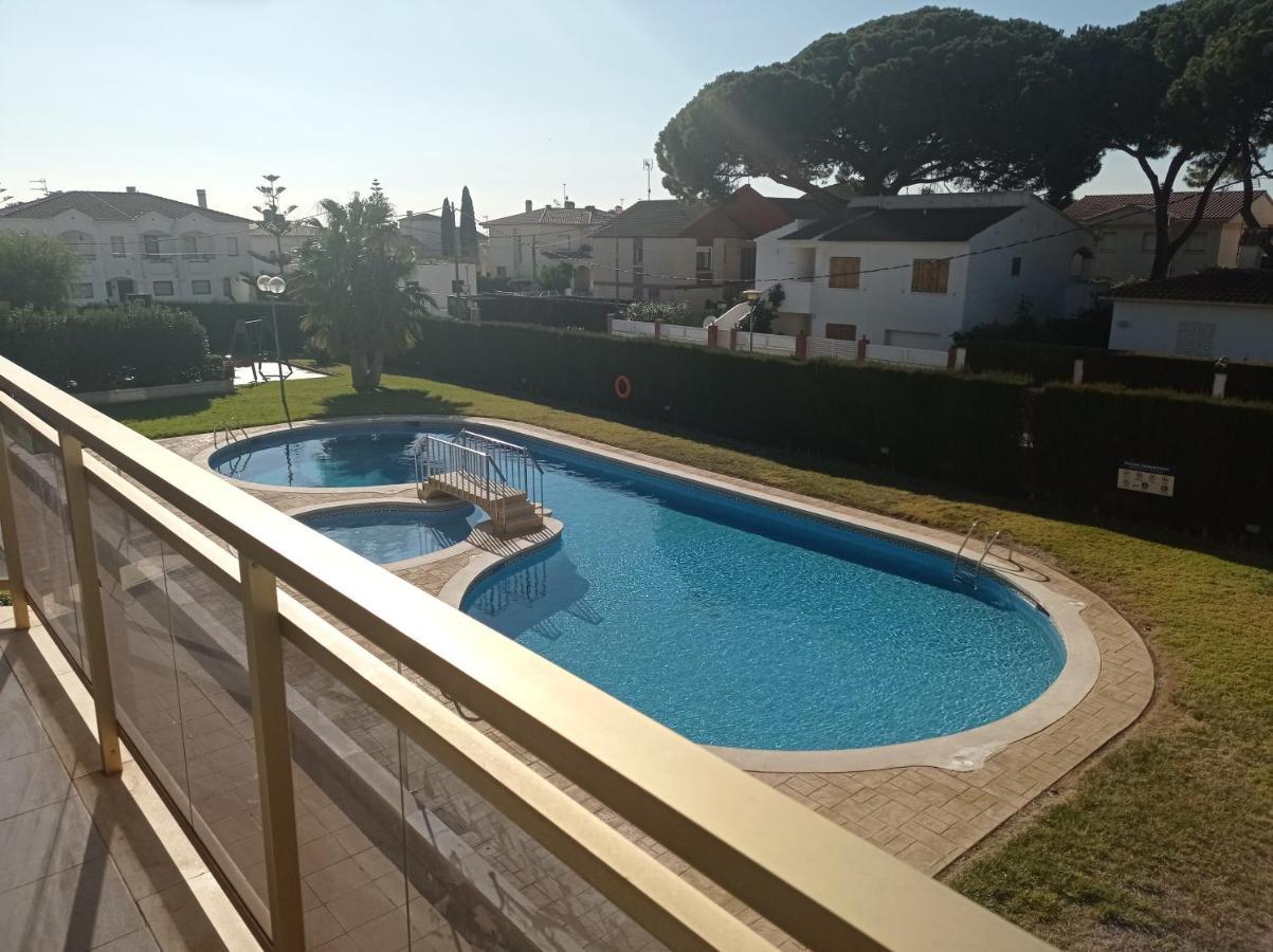 Cambrils Los Naranjos Bagian luar foto