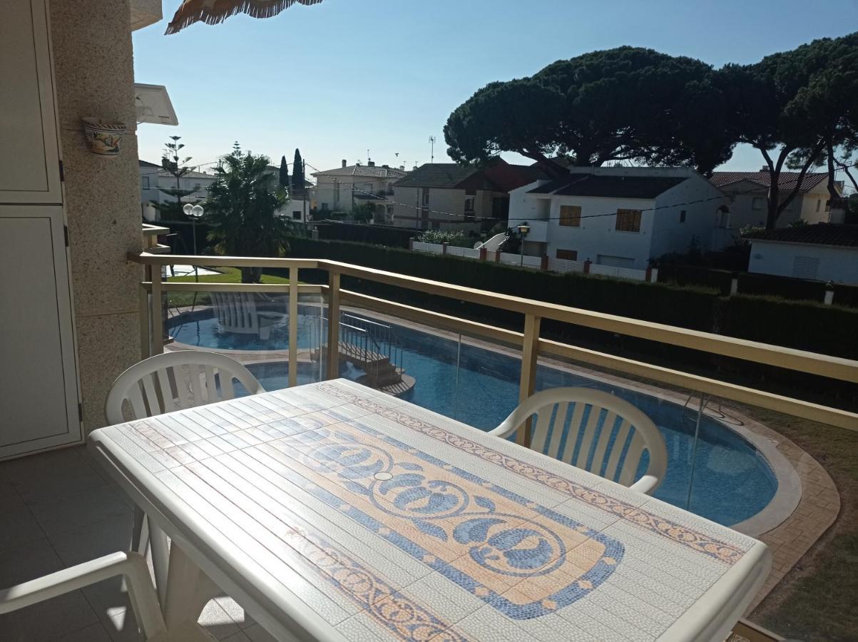 Cambrils Los Naranjos Bagian luar foto